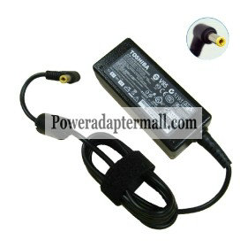 30W 19V 1.58A Toshiba NB500 Ac Adapter charger
